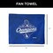 MLB 2025 World Series Championship Los Angeles Dodgers Chop Rally Towel 15x18 inches